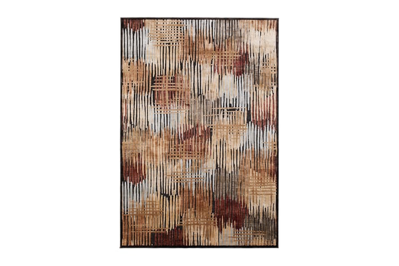 Viskoosimatto Fanucci 240x330 cm Moniväri, Monivärinen