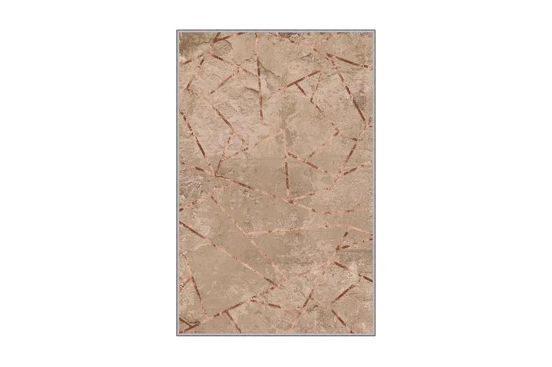 Matto Homefesto 100x200 cm, Monivärinen