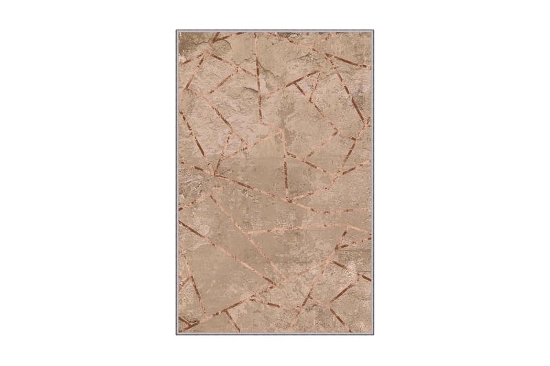 Matto Homefesto 100x200 cm, Monivärinen