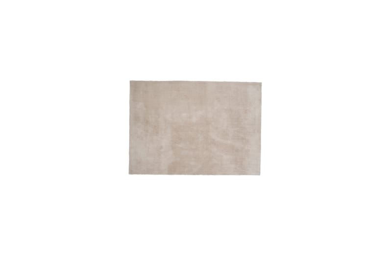 Matto Viskoosijäljitelmä Undra 170x240 - Beige - Kodintekstiilit & matot - Matto - Moderni matto - Viskoosimatto & keinosilkkimatto