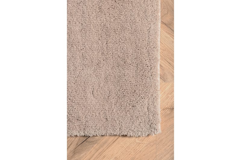 Matto Viskoosijäljitelmä Undra 170x240 - Beige - Viskoosimatto & keinosilkkimatto