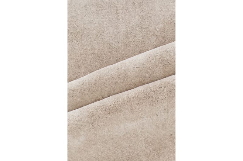 Matto Viskoosijäljitelmä Undra 170x240 - Beige - Viskoosimatto & keinosilkkimatto