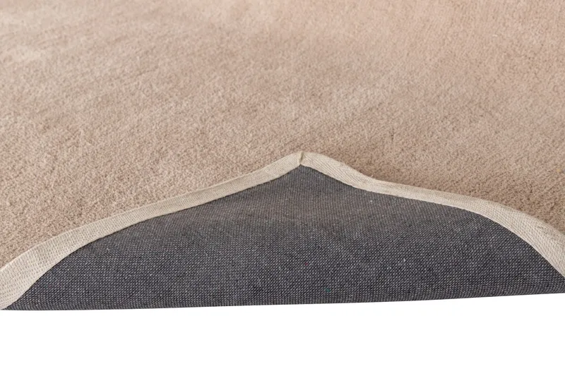 Matto Viskoosijäljitelmä Undra 170x240 - Beige - Kodintekstiilit & matot - Matto - Moderni matto - Viskoosimatto & keinosilkkimatto