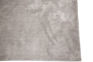 Matto Viskoosijäljitelmä Undra 170x240 - Hopea - Kodintekstiilit & matot - Matto - Moderni matto - Viskoosimatto & keinosilkkimatto