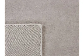Maturino Viskoosimatto 200x300 cm - Vaaleanharmaa - Kodintekstiilit & matot - Matto - Moderni matto - Viskoosimatto & keinosilkkimatto