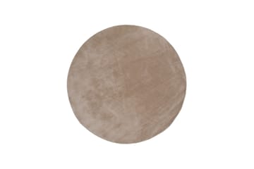 Undra Viskoosimatto Pyöreä 200 Beige