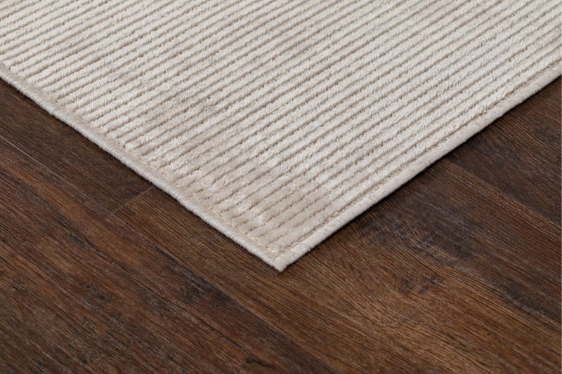 Viskoosimatto Amore Plain 200x290 cm Luonnollinen - Luonnonväri - Kodintekstiilit & matot - Matto - Moderni matto - Viskoosimatto & keinosilkkimatto