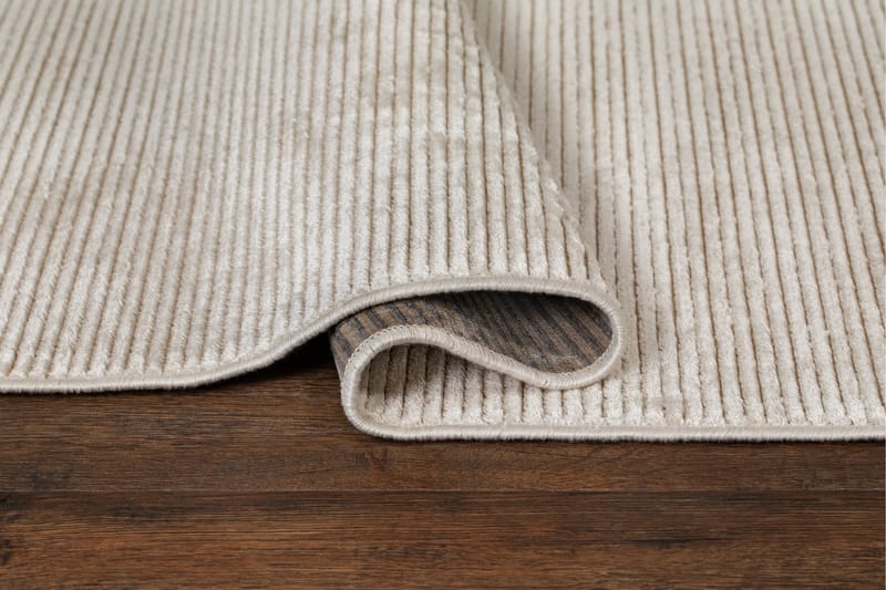 Viskoosimatto Amore Plain 200x290 cm Luonnollinen - Luonnonväri - Kodintekstiilit & matot - Matto - Moderni matto - Viskoosimatto & keinosilkkimatto