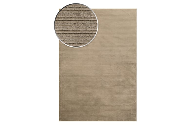 Viskoosimatto Amore Plain 200x290 cm Vihreä - Vihreä - Kodintekstiilit & matot - Matto - Moderni matto - Viskoosimatto & keinosilkkimatto