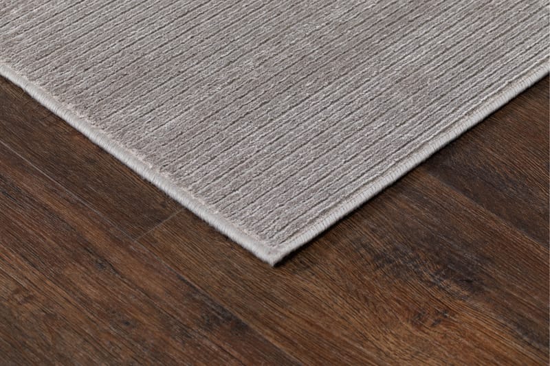 Viskoosimatto Amore Plain 160x230 cm Hopea - Hopea - Kodintekstiilit & matot - Matto - Moderni matto - Viskoosimatto & keinosilkkimatto
