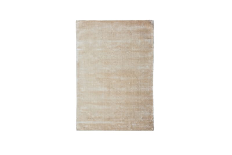 Viskoosimatto Classic 130x190 cm Beige - AmandaB - Kodintekstiilit & matot - Matto - Moderni matto - Viskoosimatto & keinosilkkimatto