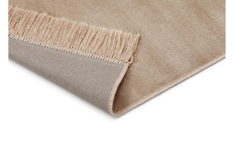 Viskoosimatto Granada 200x290 cm Luonnollinen - Luonnonväri - Kodintekstiilit & matot - Matto - Moderni matto - Viskoosimatto & keinosilkkimatto