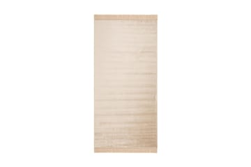 Viskoosimatto Granada 80x150 cm Luonnollinen