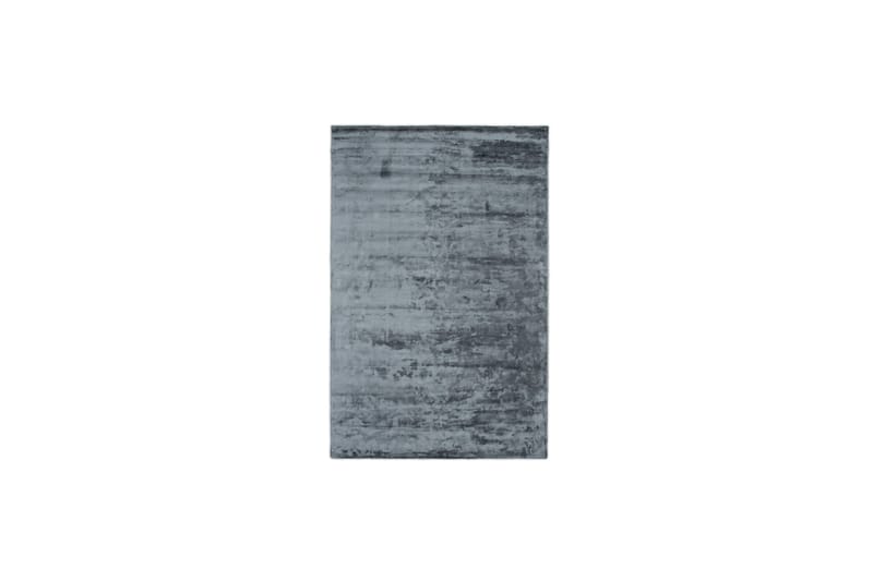 Viskoosimatto Indra 170x240 - Sininen/Harmaa - Kodintekstiilit & matot - Matto - Moderni matto - Viskoosimatto & keinosilkkimatto