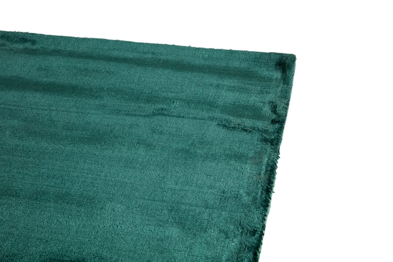 Viskoosimatto Indra 170x240 - Vihreä - Kodintekstiilit & matot - Matto - Moderni matto - Viskoosimatto & keinosilkkimatto
