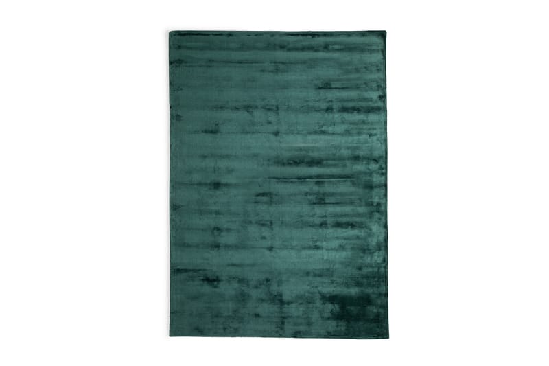 Viskoosimatto Indra 170x240 - Vihreä - Kodintekstiilit & matot - Matto - Moderni matto - Viskoosimatto & keinosilkkimatto