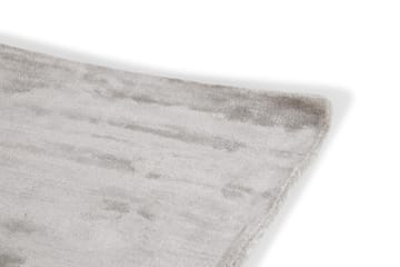 Viskoosimatto Indra 200x300 - Hopea - Kodintekstiilit & matot - Matto - Moderni matto - Viskoosimatto & keinosilkkimatto