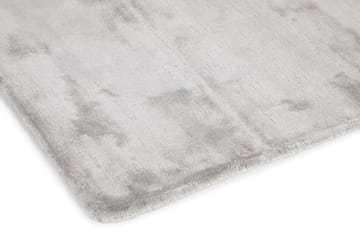 Viskoosimatto Indra 200x300 - Hopea - Kodintekstiilit & matot - Matto - Moderni matto - Viskoosimatto & keinosilkkimatto