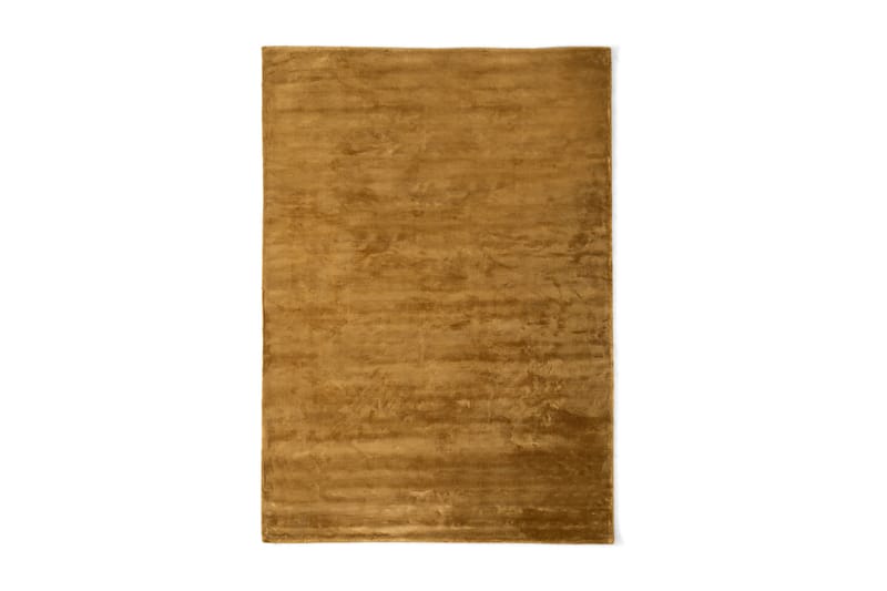 Viskoosimatto Indra 200x300 - Keltainen - Kodintekstiilit & matot - Matto - Moderni matto - Viskoosimatto & keinosilkkimatto