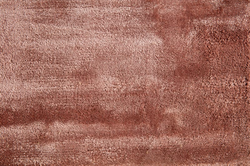 Viskoosimatto Indra 200x300 - Roosa - Kodintekstiilit & matot - Matto - Moderni matto - Viskoosimatto & keinosilkkimatto