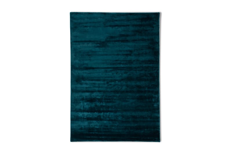 Viskoosimatto Indra 200x300 - Sininen - Kodintekstiilit & matot - Matto - Moderni matto - Viskoosimatto & keinosilkkimatto