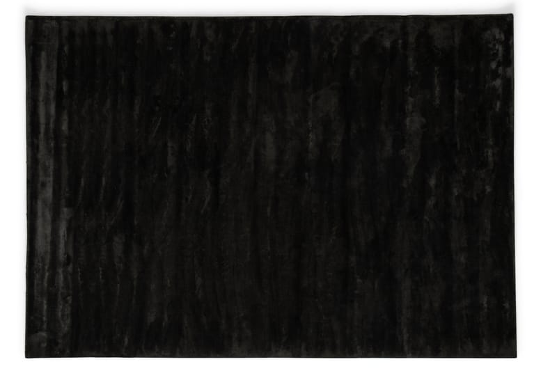 Viskoosimatto Indra 200x300 - Tummanharmaa - Kodintekstiilit & matot - Matto - Moderni matto - Viskoosimatto & keinosilkkimatto