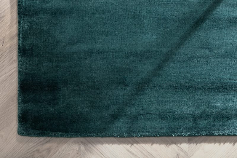 Viskoosimatto Indra 200x300 - Vihreä - Kodintekstiilit & matot - Matto - Moderni matto - Viskoosimatto & keinosilkkimatto