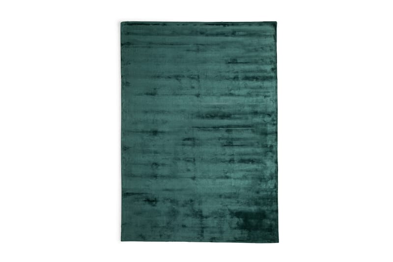 Viskoosimatto Indra 200x300 - Vihreä - Kodintekstiilit & matot - Matto - Moderni matto - Viskoosimatto & keinosilkkimatto