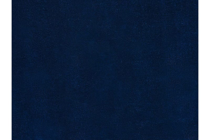 Viskoosimatto Maturino 140 cm pyöreä - Laivastonsininen - Kodintekstiilit & matot - Matto - Moderni matto - Viskoosimatto & keinosilkkimatto