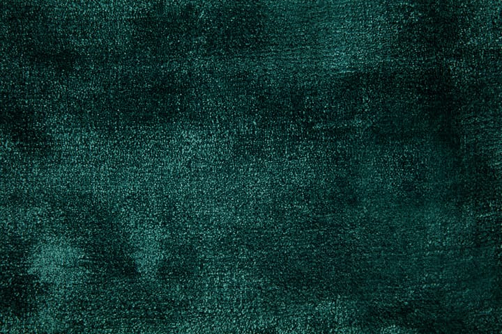Viskoosimatto Tokyo 200x300 - Vihreä - Viskoosimatto & keinosilkkimatto - Pyöreät matot