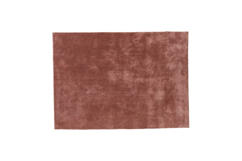 Viskoosimatto Undra 250x350 - Rosa - Kodintekstiilit & matot - Matto - Moderni matto - Viskoosimatto & keinosilkkimatto