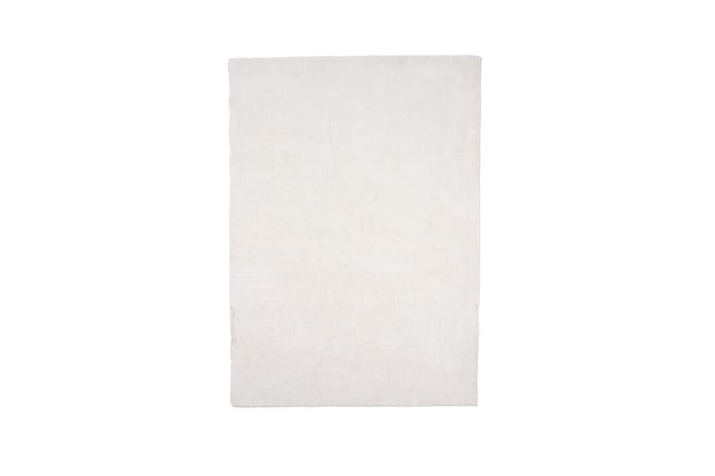 Viskoosimatto Undra Suorakaide 200x300 cm - Valkoinen - Kodintekstiilit & matot - Matto - Moderni matto - Viskoosimatto & keinosilkkimatto