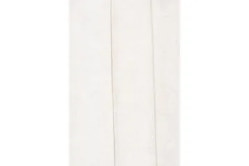 Viskoosimatto Undra Suorakaide 200x300 cm - Valkoinen - Kodintekstiilit & matot - Matto - Moderni matto - Viskoosimatto & keinosilkkimatto