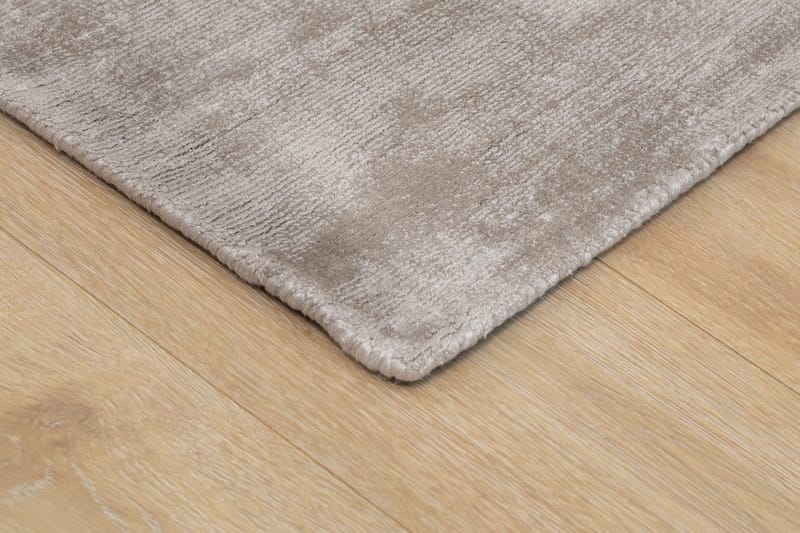 Viskoosimatto KM Home Tribec Natur 160x230 cm - Kodintekstiilit & matot - Matto - Moderni matto - Viskoosimatto & keinosilkkimatto