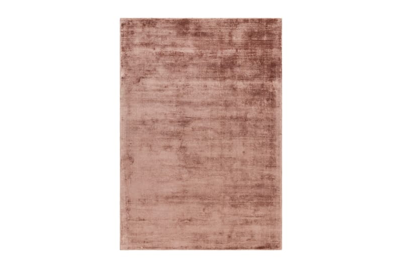 Viskoosimatto Riho 160x230 cm - Karamelli - Kodintekstiilit & matot - Matto - Moderni matto - Viskoosimatto & keinosilkkimatto