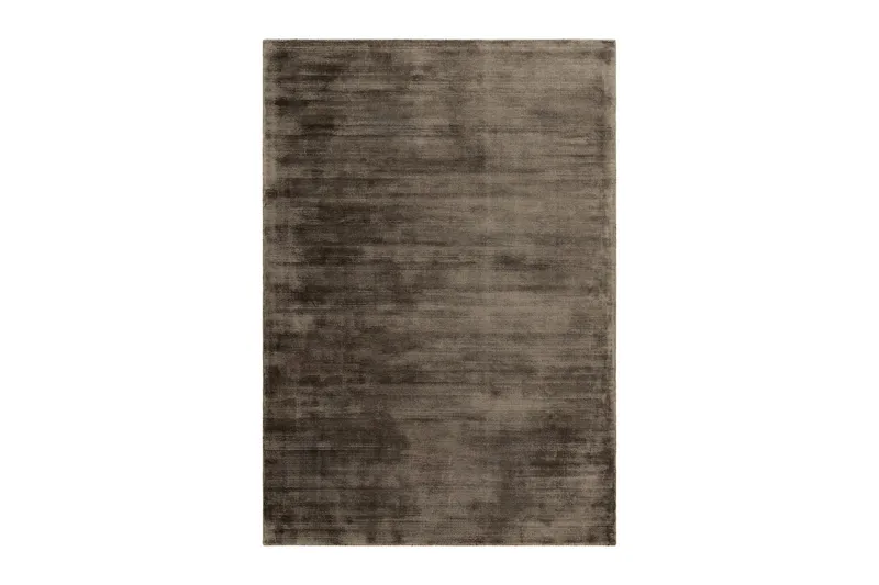 Viskoosimatto Riho 160x230 cm - Oliivinvihreä - Kodintekstiilit & matot - Matto - Moderni matto - Viskoosimatto & keinosilkkimatto