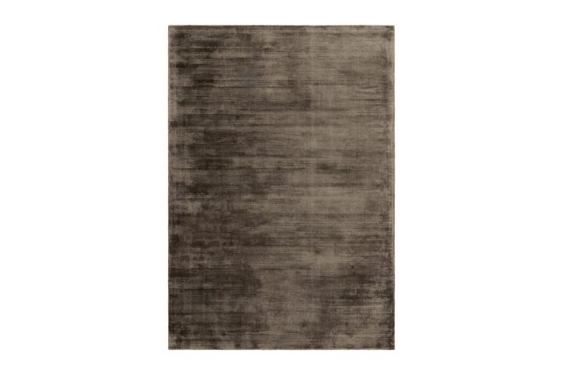 Viskoosimatto Riho 240x340 cm - Oliivinvihreä - Kodintekstiilit & matot - Matto - Moderni matto - Viskoosimatto & keinosilkkimatto