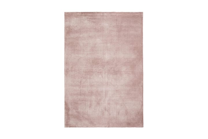 Viskoosimatto Temptation 160x230 cm Roosa - Vaaleanpunainen - Viskoosimatto & keinosilkkimatto - Iso matto