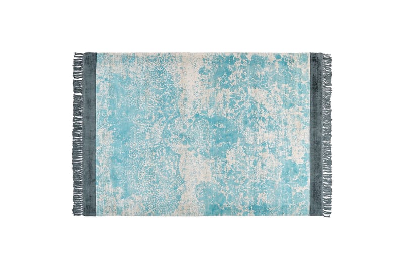 Viskosimatto Akarsu 160x230 cm, Sininen