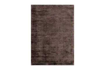 Viskosmatta KM Home Chokladbrun 240x340 cm