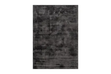 Viskosmatta KM Home Kolgrå 300x400 cm