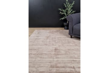 Viskosmatta KM Home Linnebeige 300x400 cm
