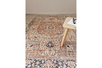 Wilton-matto Amber 160x230 Suorakaiteen muotoinen - Monivärinen - Kodintekstiilit & matot - Matto - Moderni matto - Wilton-matto