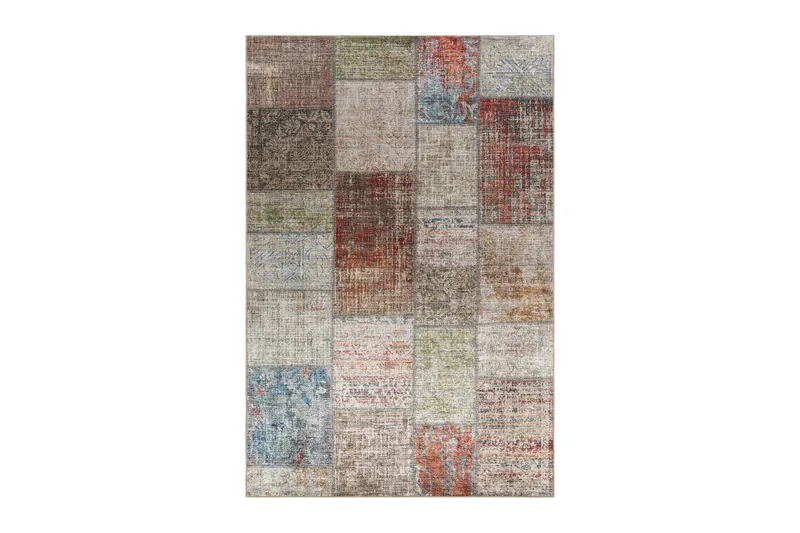 Wilton-matto Amber 200x290 Suorakaiteen muotoinen, Monivärinen