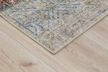 Wilton-matto Amber 200x290 Suorakaiteen muotoinen - Monivärinen - Kodintekstiilit & matot - Matto - Moderni matto - Wilton-matto
