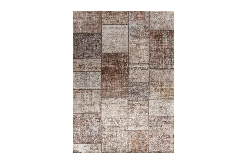 Wilton-matto Amber 200x290 Suorakaiteen muotoinen, Taupe