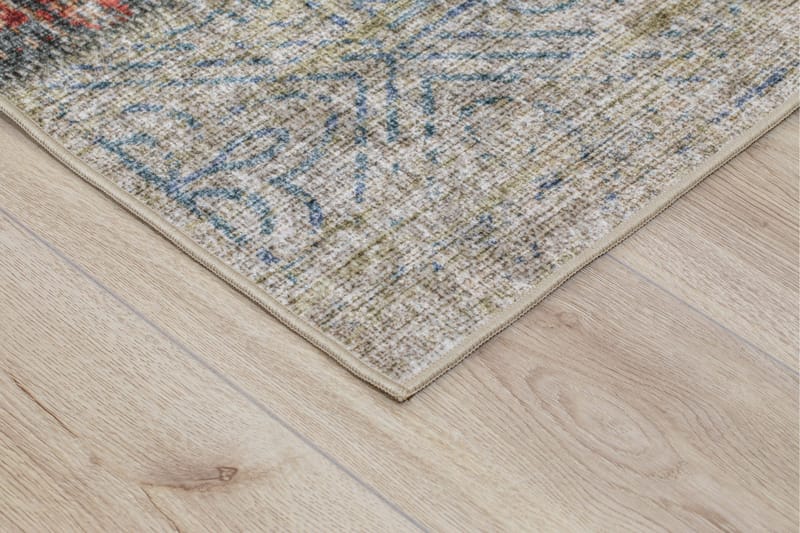 Wilton-matto Amber 230x340 Suorakaiteen muotoinen - Monivärinen - Kodintekstiilit & matot - Matto - Moderni matto - Wilton-matto