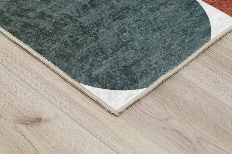 Wilton-matto Amber 230x340 Suorakaiteen muotoinen - Monivärinen - Kodintekstiilit & matot - Matto - Moderni matto - Wilton-matto