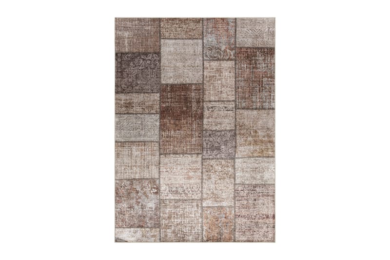 Wilton-matto Amber 230x340 Suorakaiteen muotoinen - Taupe - Kodintekstiilit & matot - Matto - Moderni matto - Wilton-matto