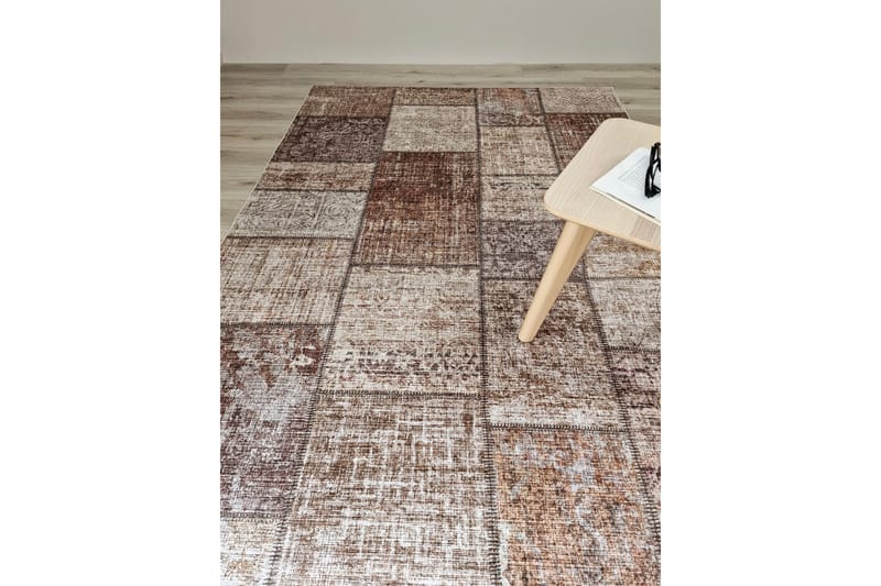 Wilton-matto Amber 230x340 Suorakaiteen muotoinen - Taupe - Kodintekstiilit & matot - Matto - Moderni matto - Wilton-matto